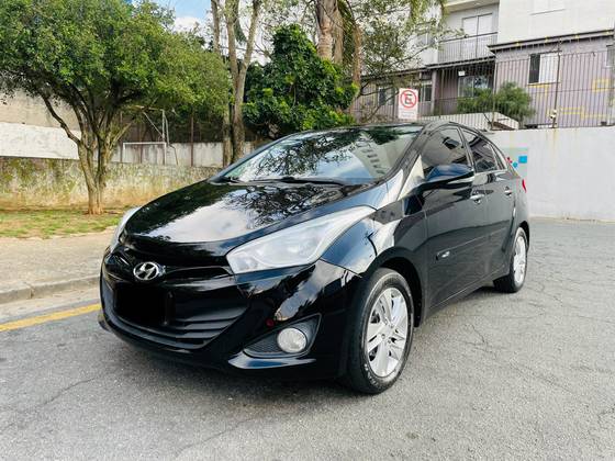 HYUNDAI HB20S 1.6 PREMIUM 16V FLEX 4P AUTOMÁTICO HYUNDAI HB20S 1.6 PREMIUM 16V FLEX 4P AUTOMÁTICO